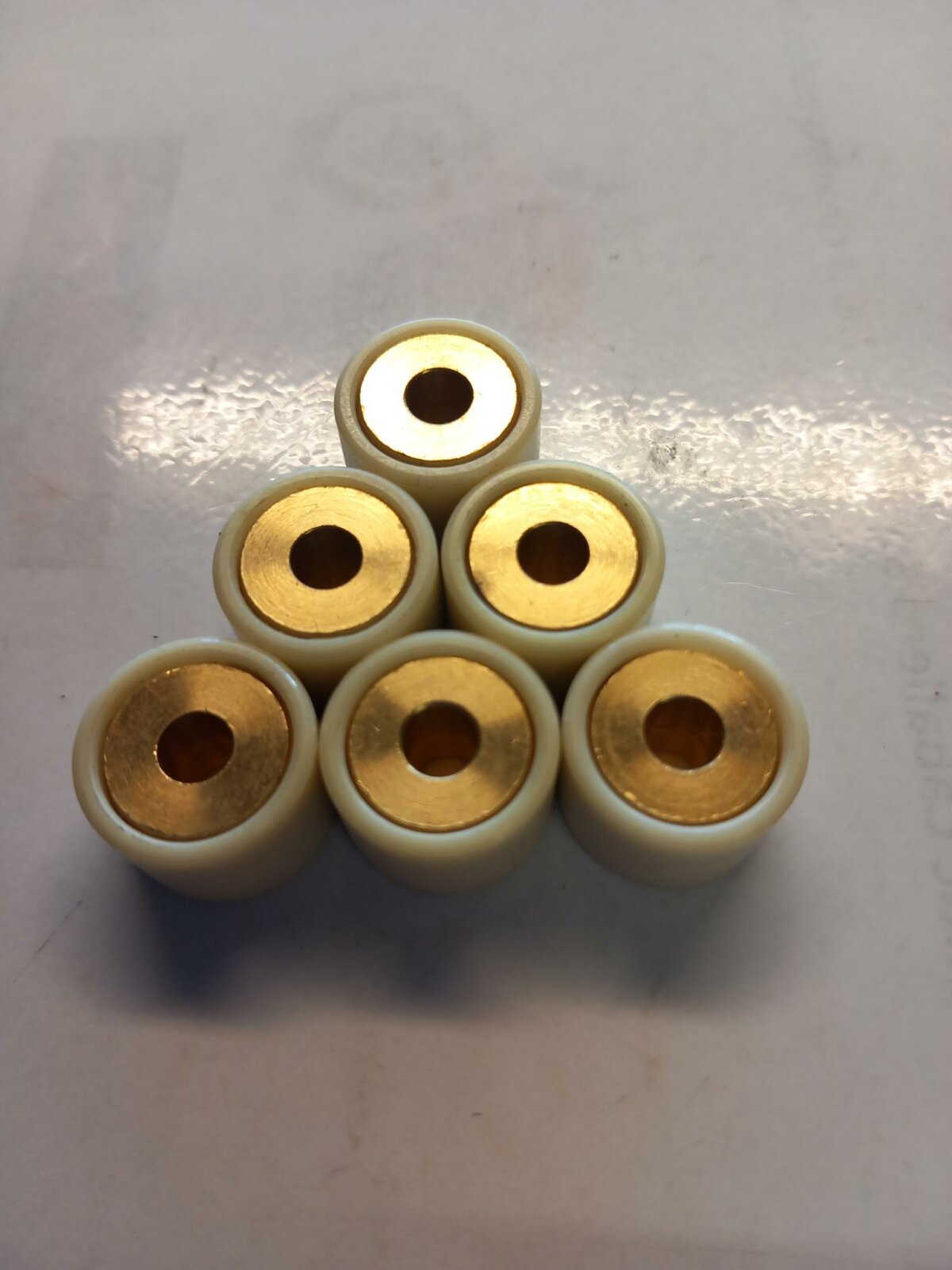 Hyosung Front Variator Roller (6) - Image 1