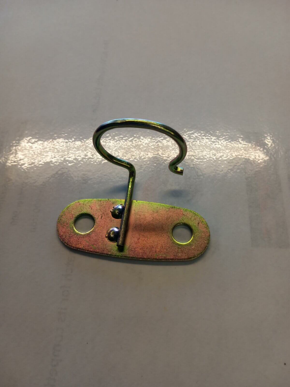 Hyosung Quad Steering Shaft Reinforcement - Image 1