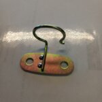 Hyosung Quad Steering Shaft Reinforcement