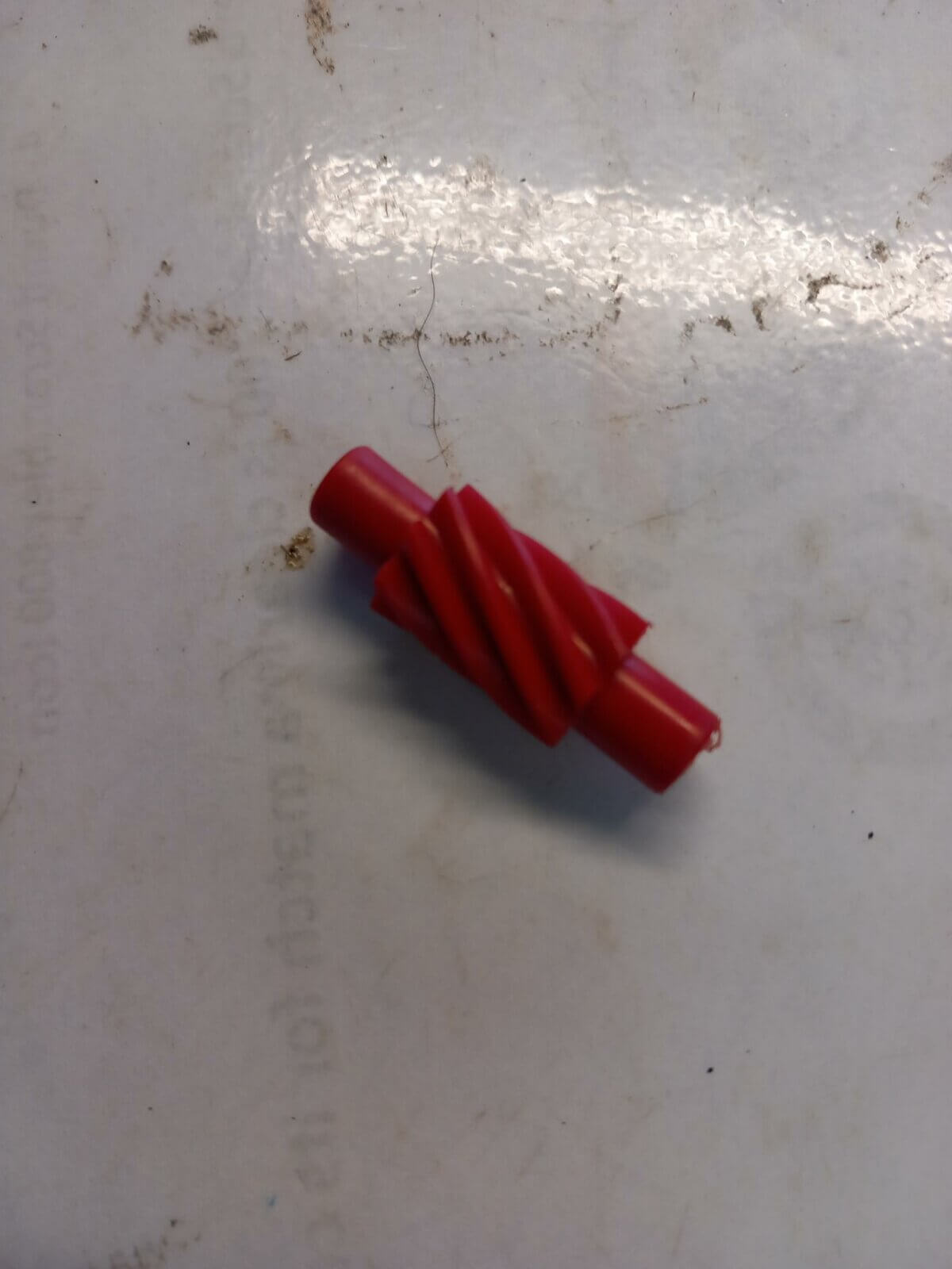Vespa Speedo Pinion - Image 1