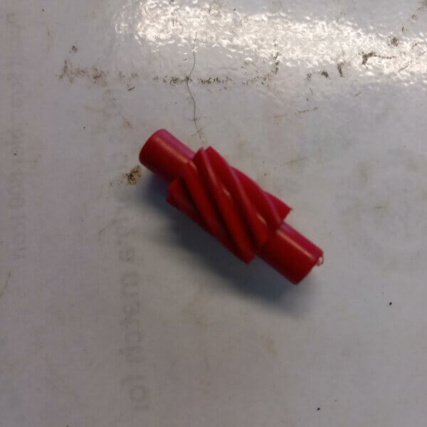 Vespa Speedo Pinion