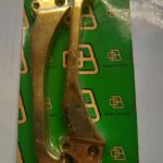 Vespa Lever Pair Gold