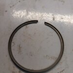 Vespa Piston Ring