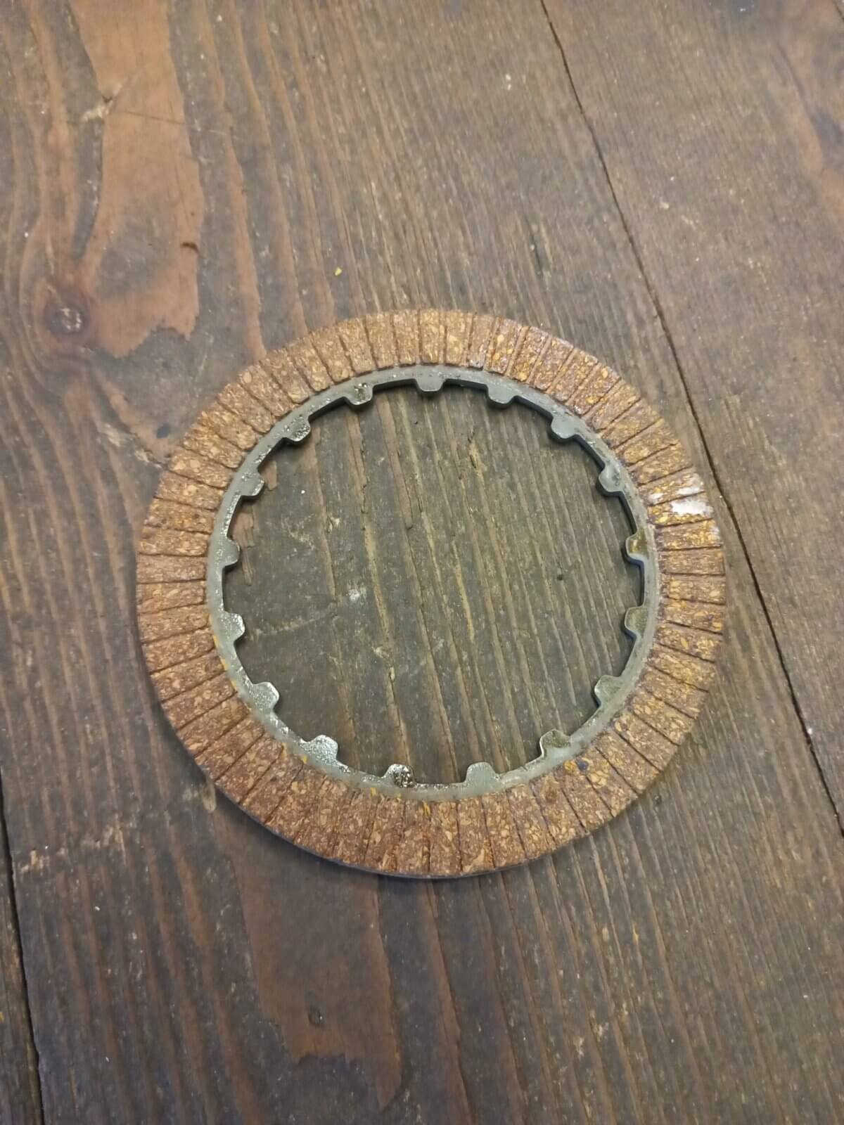 Honda Clutch Plate - Image 1