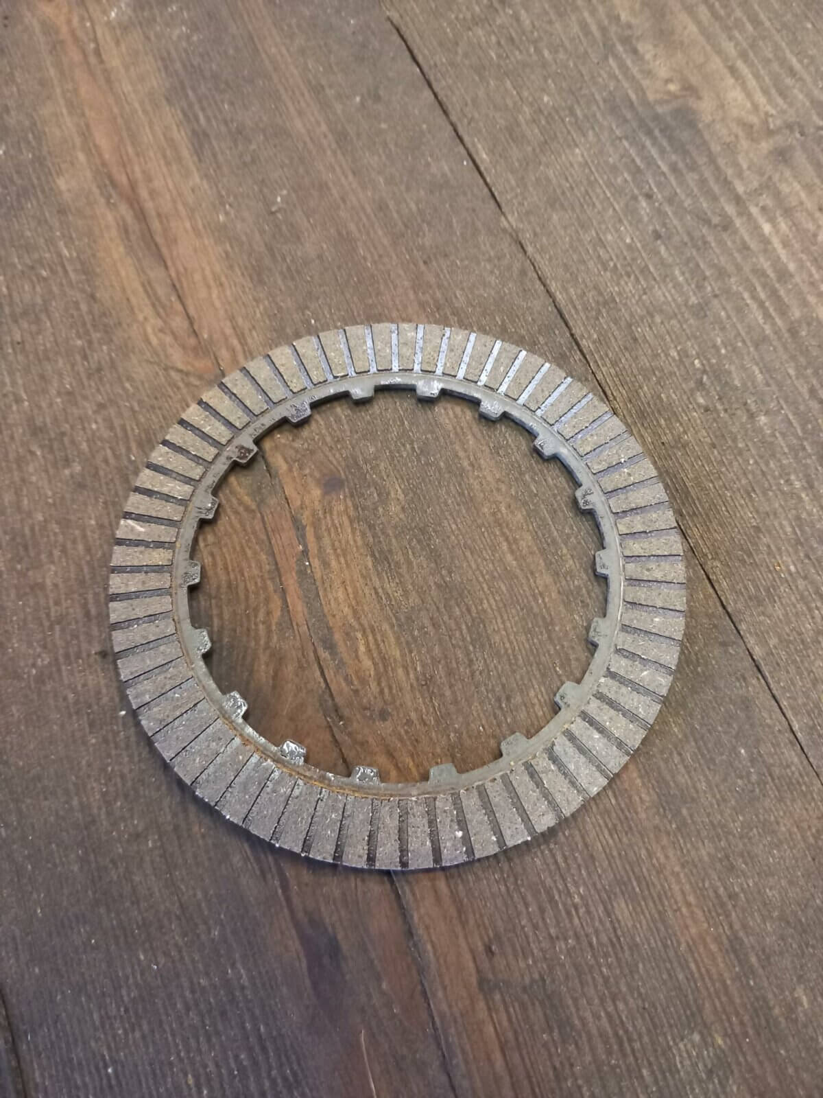 Honda Clutch Plate - Image 1