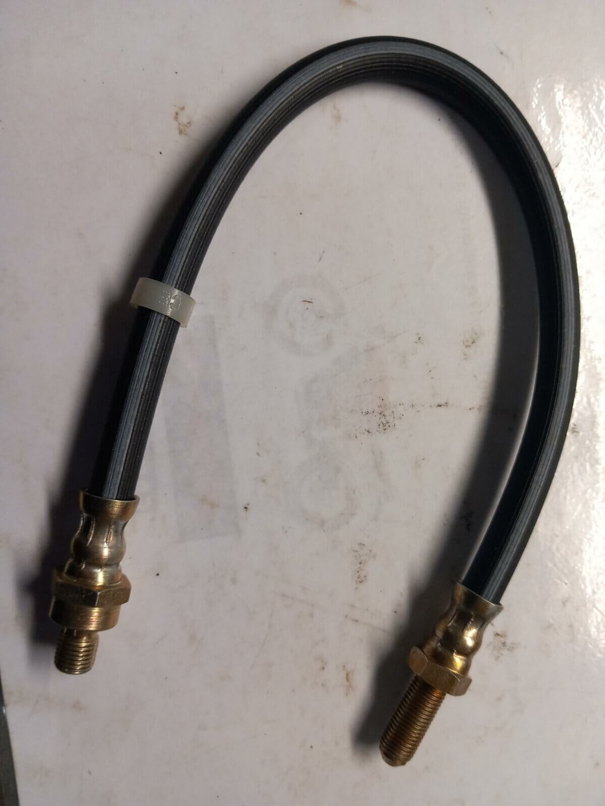 Reliant Front Brake Hose - Image 1