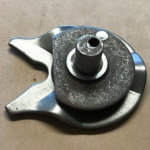 Honda clutch cam plate