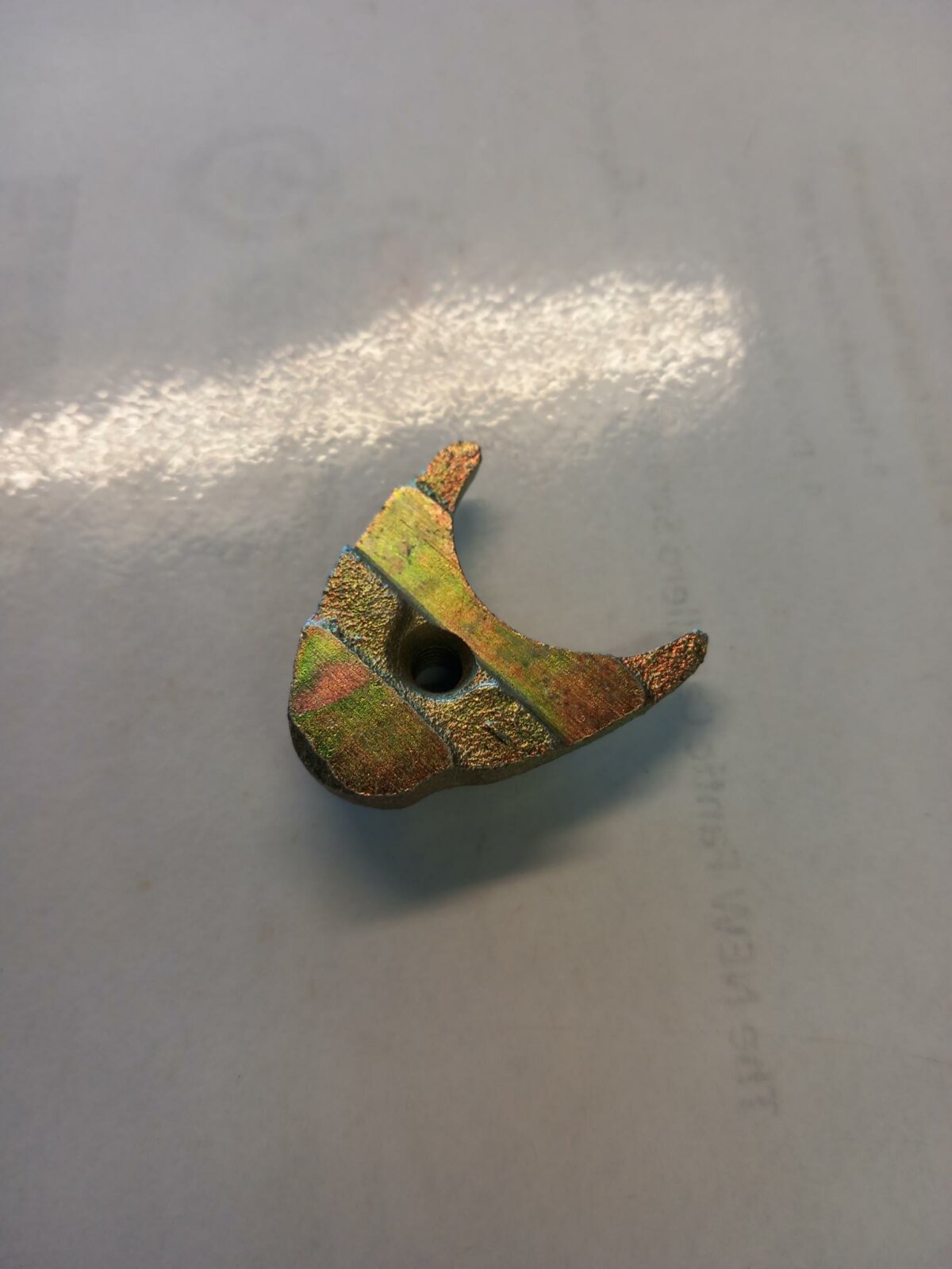 Honda Fixing Piece - Image 1