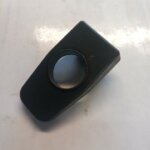 Vespa Mirror Mount Cover