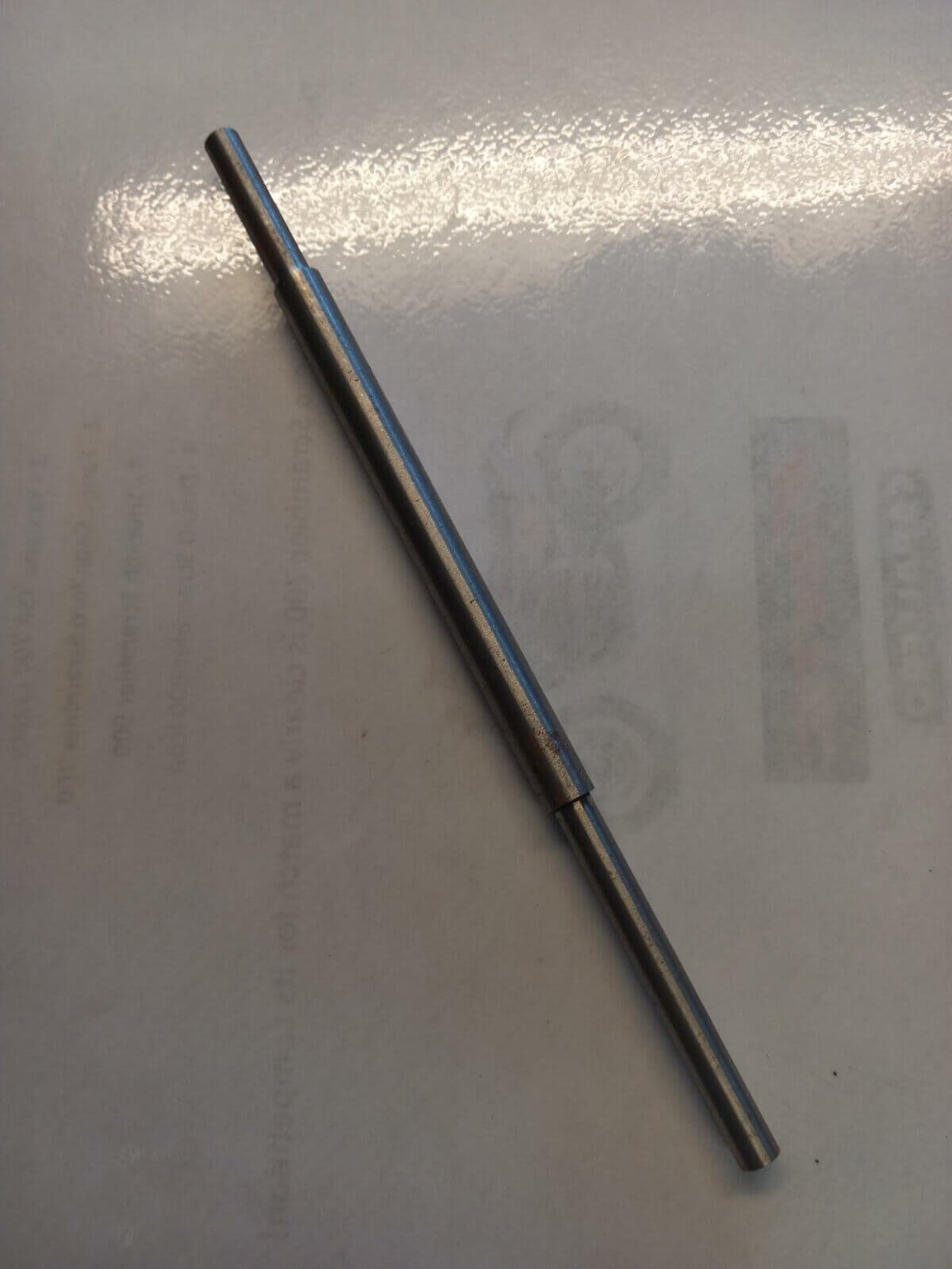 Hyosung Clutch Push Rod - Image 1