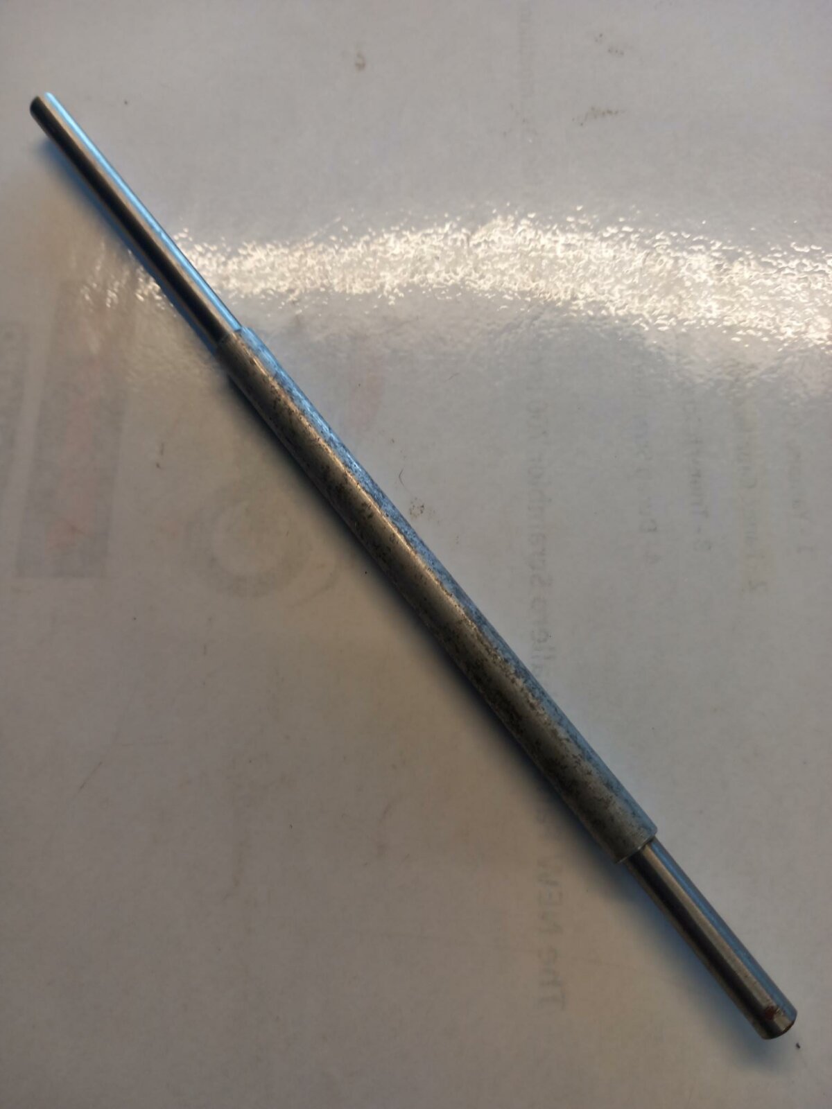 Hyosung Clutch Push Rod - Image 1