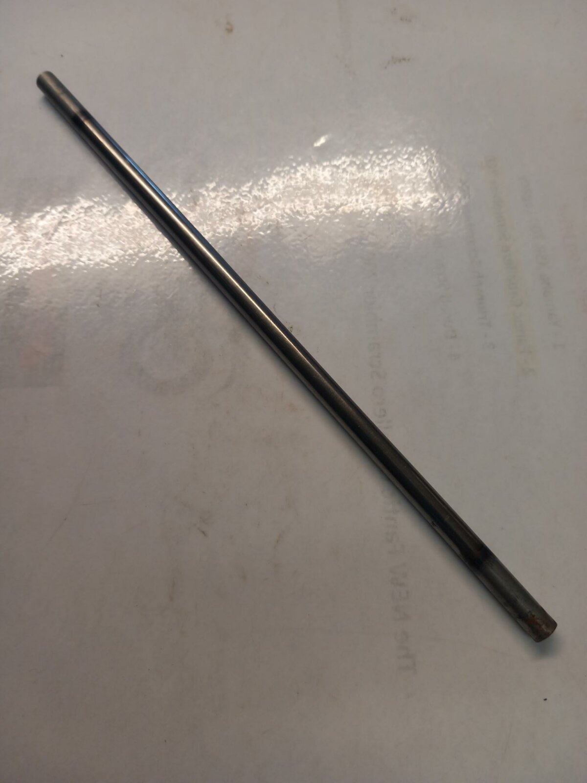 Suzuki clutch push rod - Image 1