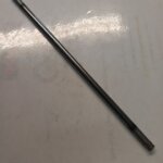 Suzuki clutch push rod