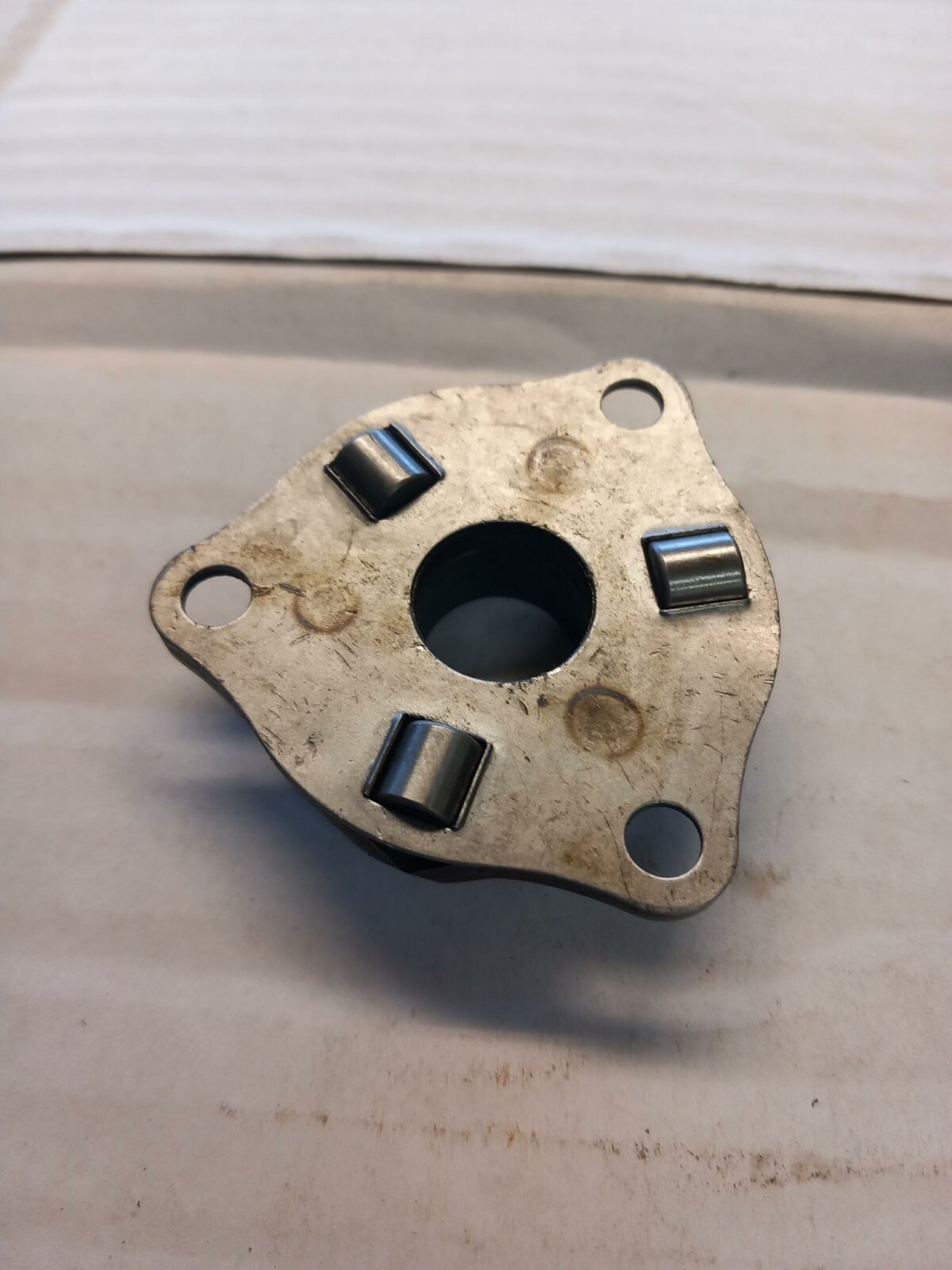 Hyosung Clutch Guide Release Assembly - Image 1