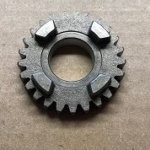 Honda mainshaft 4th/5th gear  (25T)