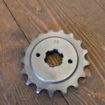 Honda Front Sprocket
