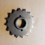 Honda Sprocket drive