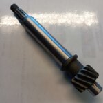Hyosung Gearbox Input Shaft