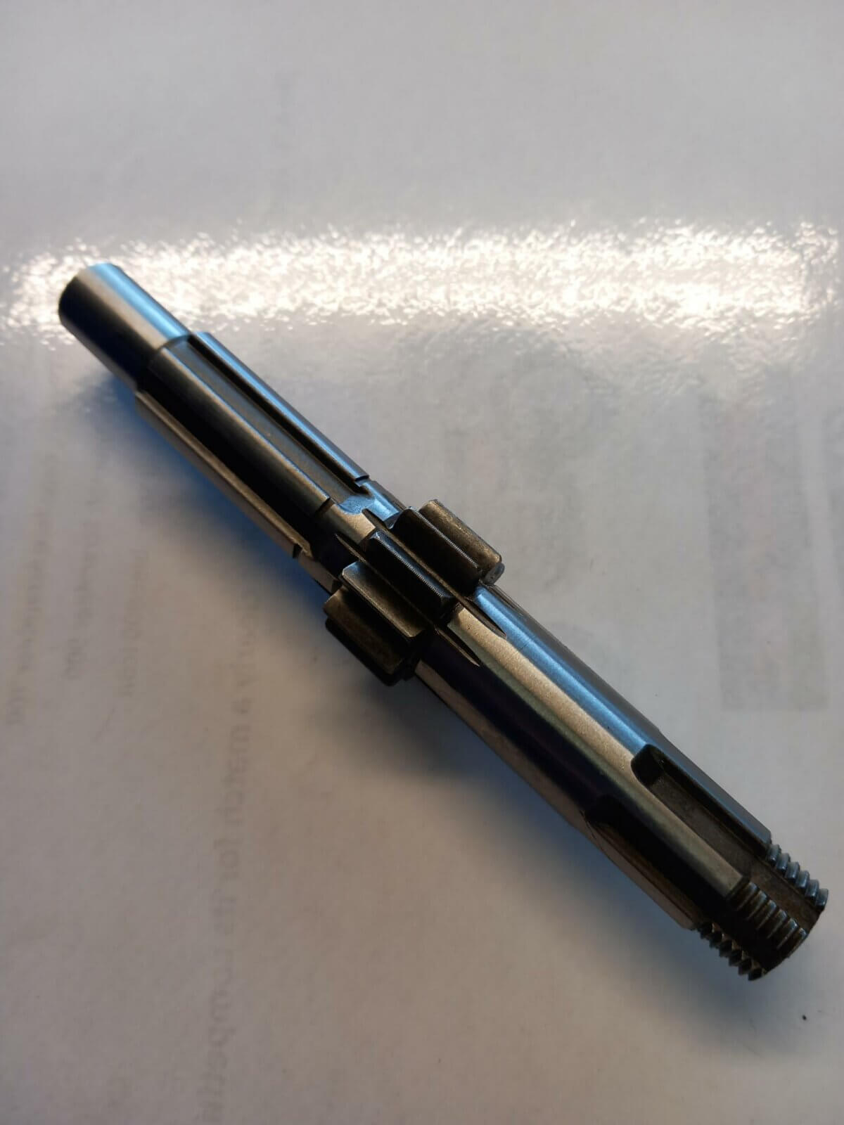 Hyosung Counter Shaft - Image 1