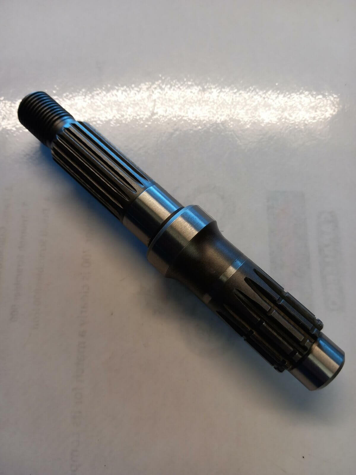 Hyosung Rear Axle - Image 1