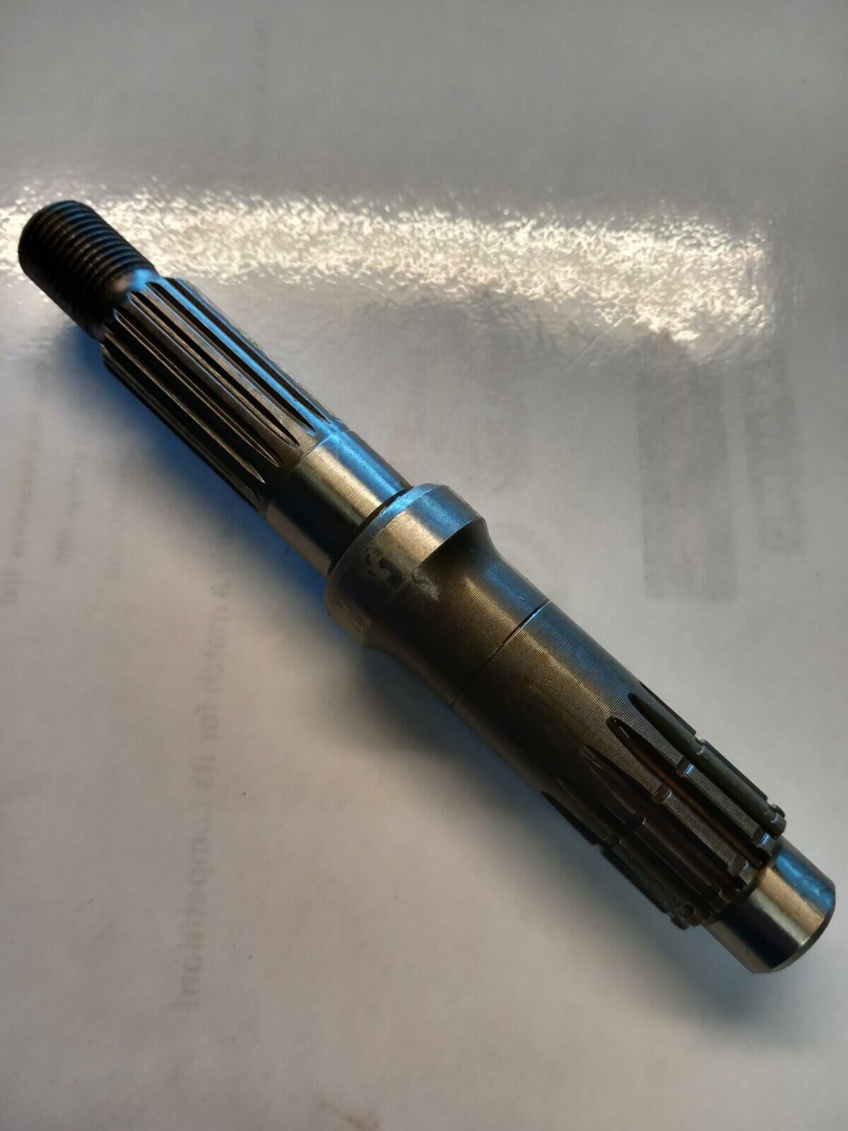 Hyosung Rear Axle - Image 1