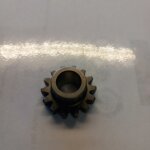 Hyosung 2nd Drive Gear