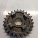 Hyosung 6th Gear Driven