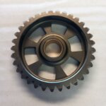 Hyosung First Gear Drive