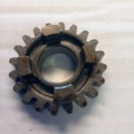 Hyosung Fourth Gear Driven