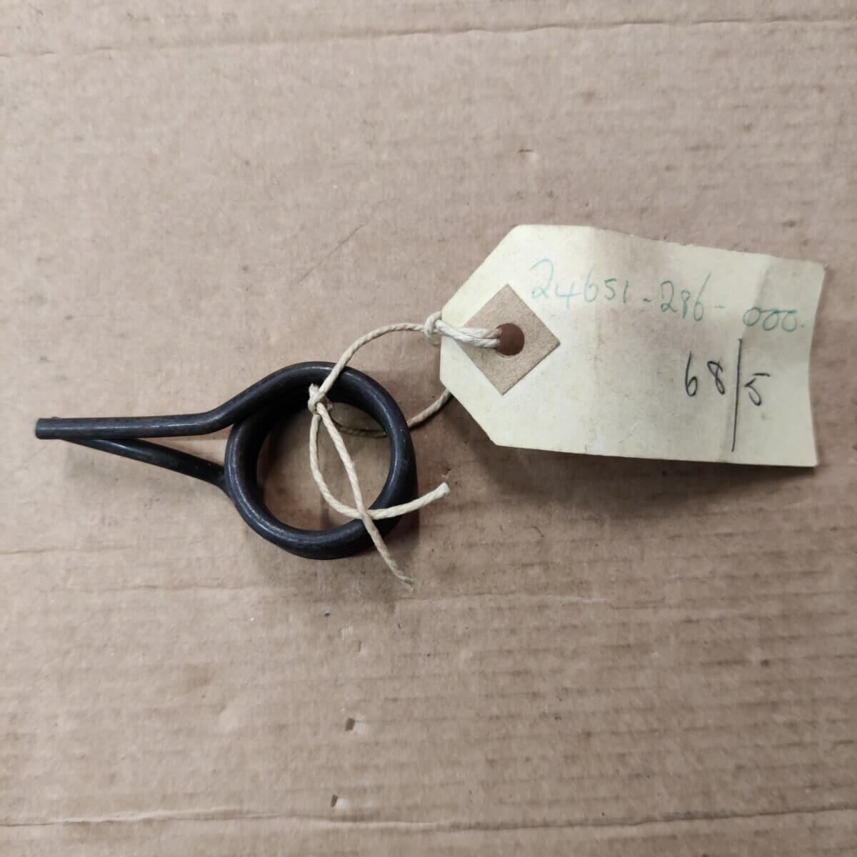 Return Spring - Image 1