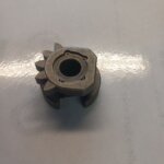 Hyosung Gear Shift Cam Driven