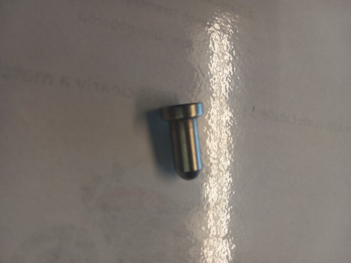 Hyosung Neutral Stopper - Image 1