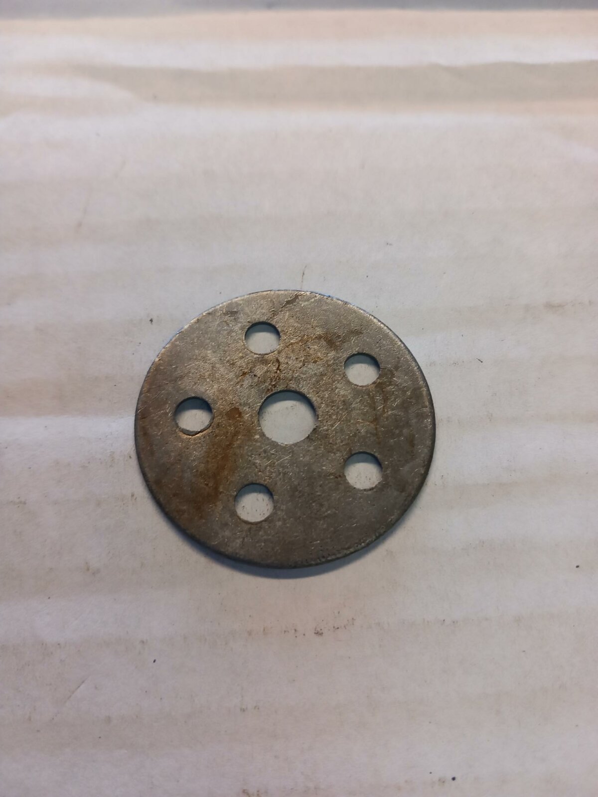 Hyosung Gear Shift Stopper Cam Plate Pin Guide - Image 1