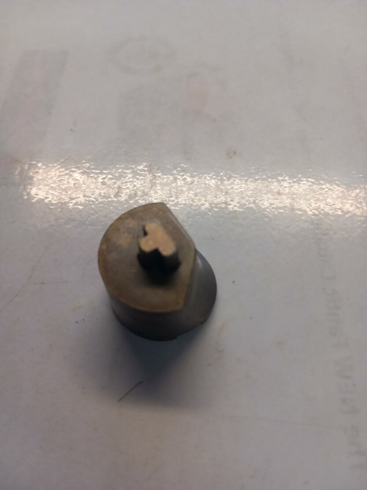 Vespa Steering Lock Stop - Image 1