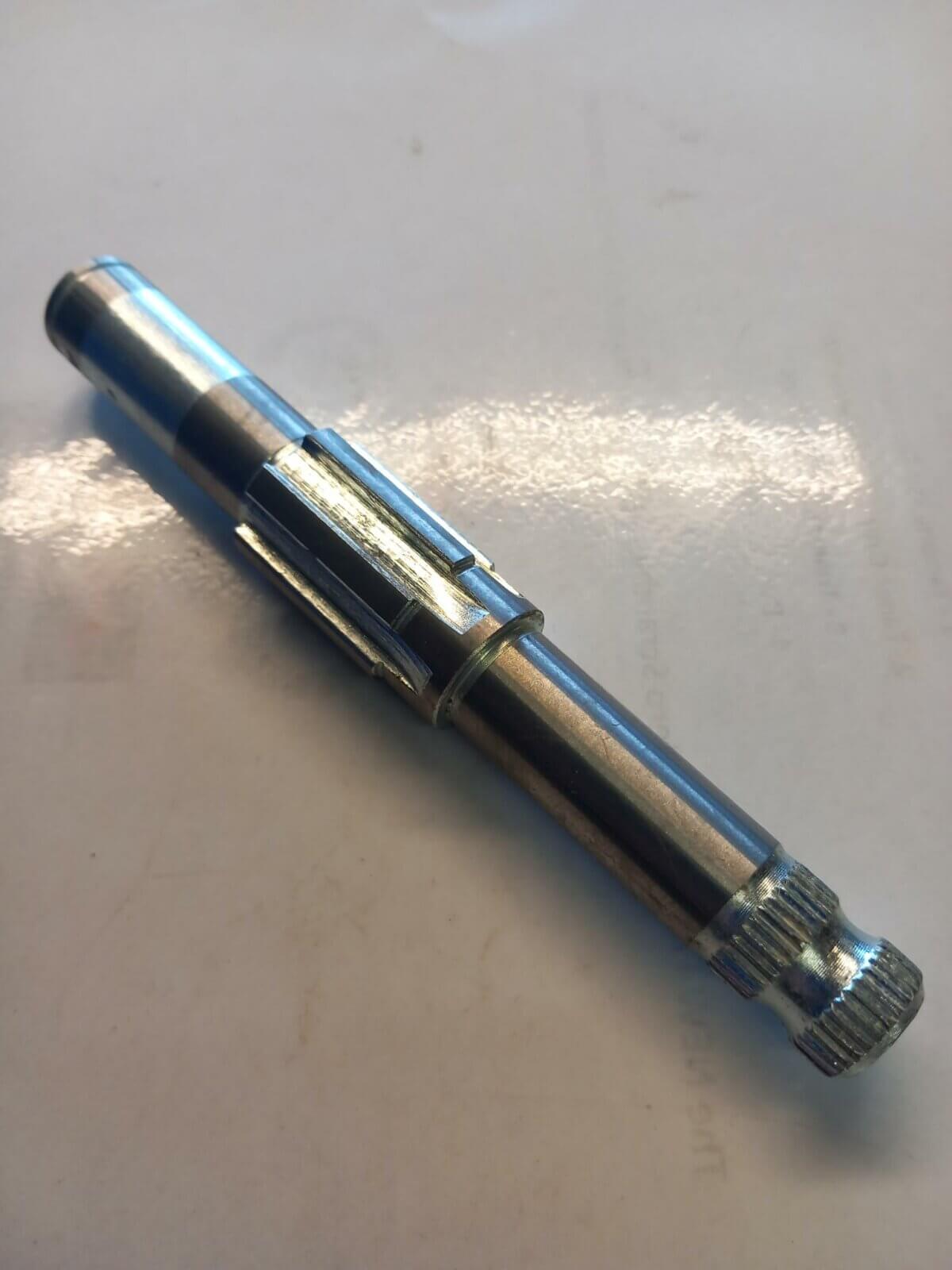 Hyosung Kick Starter Shaft - Image 1