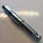 Hyosung Kick Starter Shaft