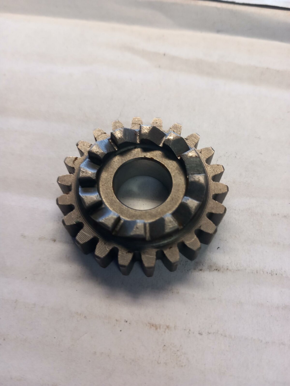 Hyosung Kick Starter Drive Gear - Image 1