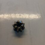 Hyosung Kick Starter Driven Gear