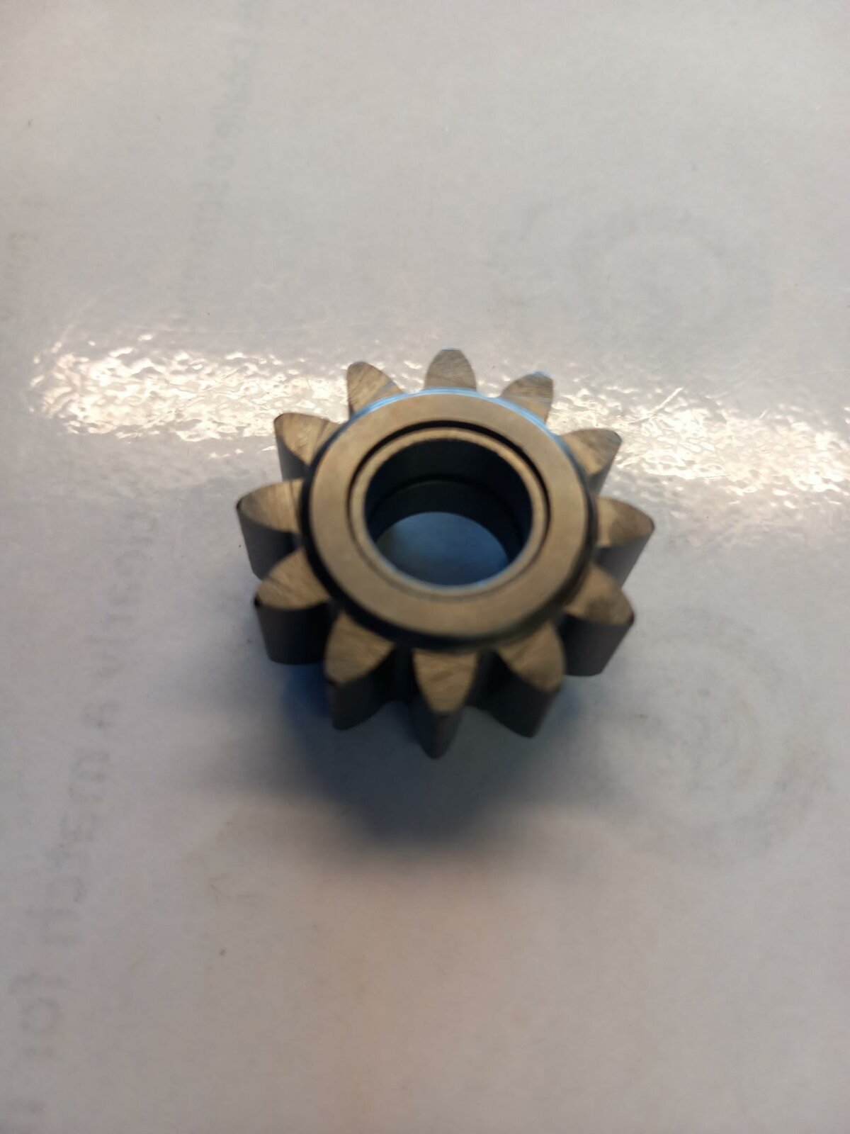 Hyosung Kick Starter Driven Gear - Image 1