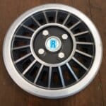 Reliant Hub Cap