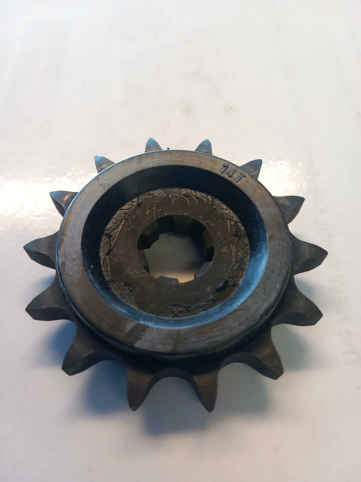 Hyosung Front Sprocket - Image 1