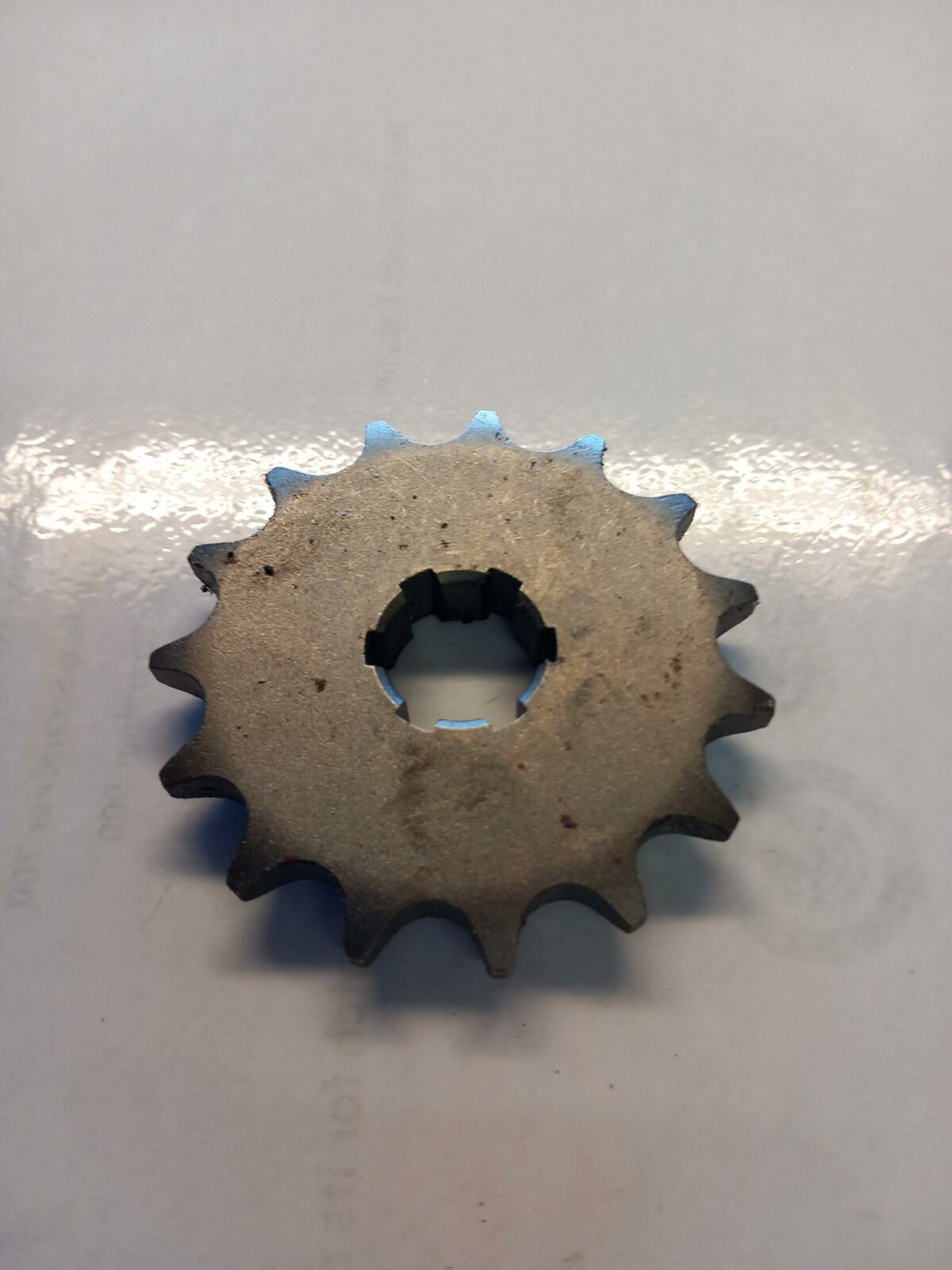 Hyosung Front Sprocket - Image 1