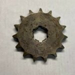 Suzuki front sprocket 15T