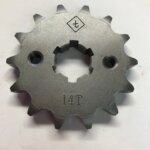 Brixton front sprocket  14T