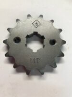 Brixton front sprocket  14T
