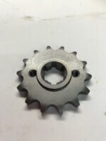 Brixton front sprocket  14T - Image 2