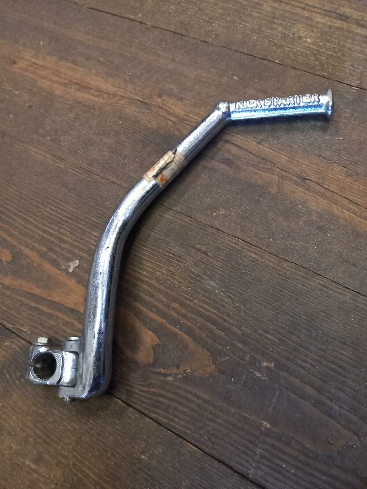 Honda Kick Start Lever - Image 1