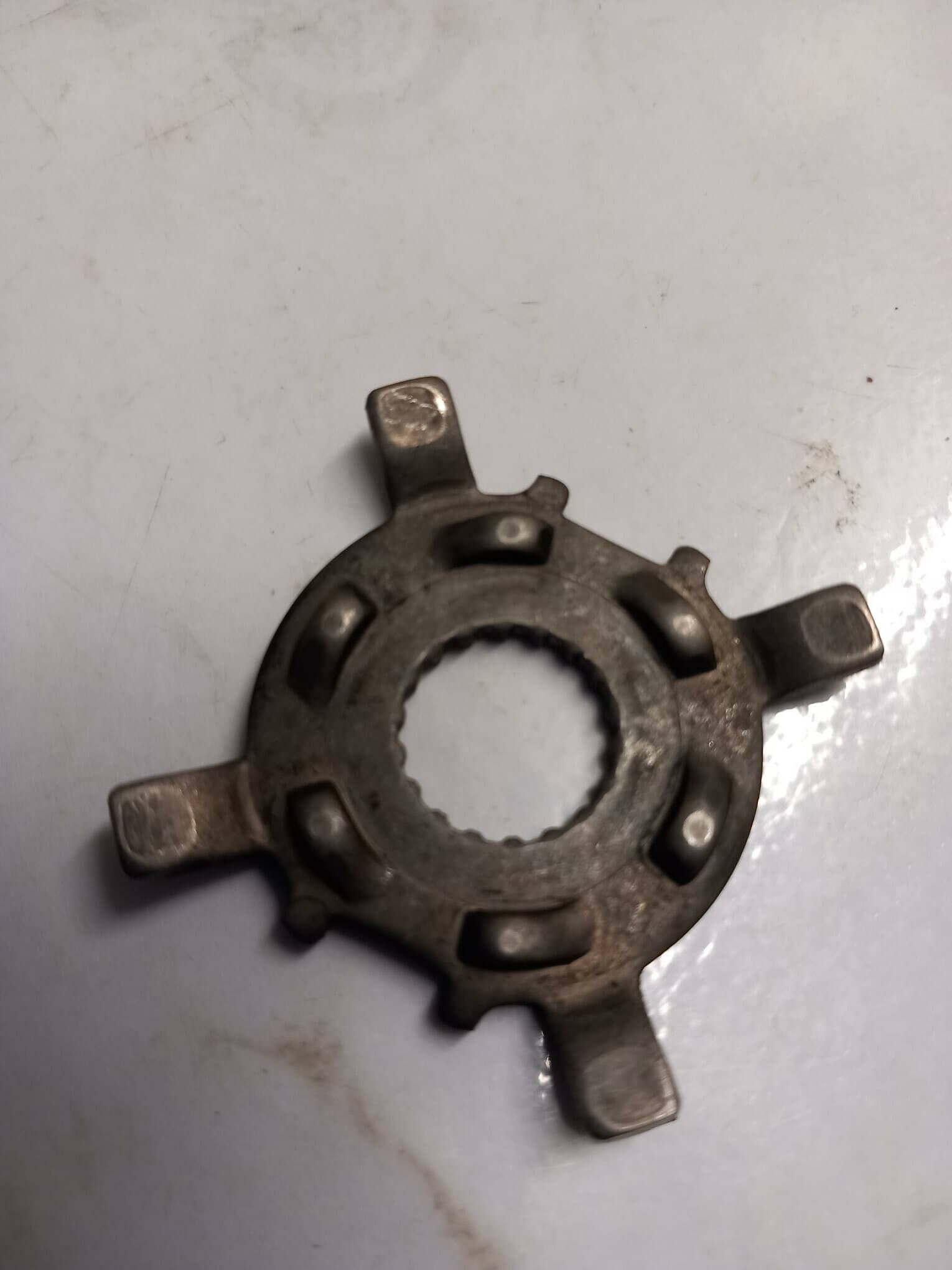288694 Piaggio Starter Gear Washer - Image 1