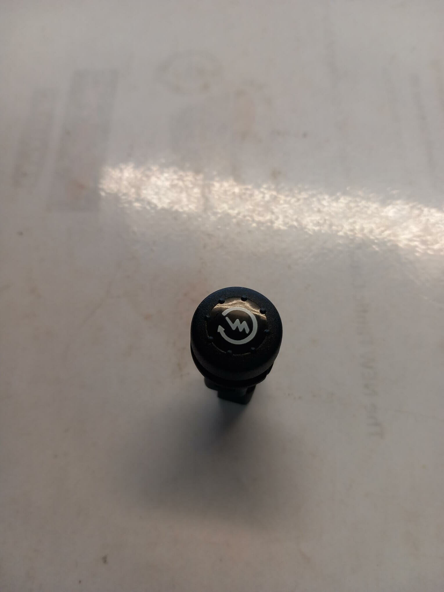 293549 Piaggio Starter Button - Image 1