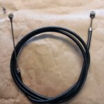 MZ Front Brake Cable